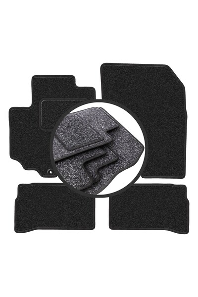 shumee Covorașe auto ANTHRA pentru: Suzuki Vitara III crossover (2015-)