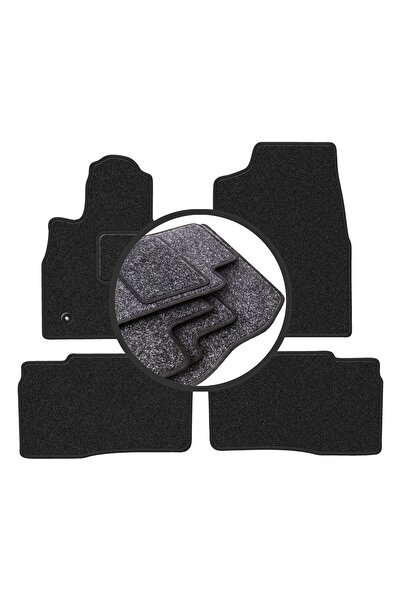 shumee Covorașe auto ANTHRA pentru: Ford Explorer MK6 ST-Line pickup (2019-)