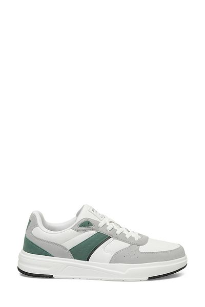 Kinetix Hegel Pu 5Fx White Men's Sneaker