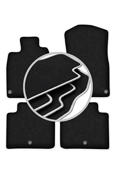 shumee Covorașe auto CARLUX-SILVER pentru: Lexus GS III sedan (2005-2012)