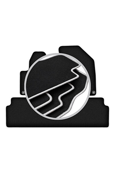 shumee Covorașe auto CARLUX-SILVER pentru: Citroen C5 III X7 liftback, sedan,...