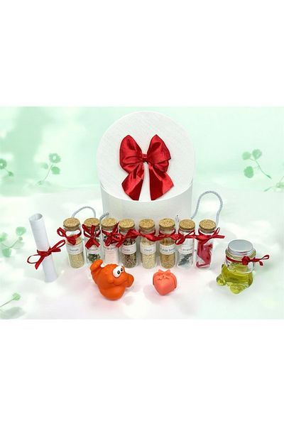OEM Set mirodenii pentru Baita de a doua zi cu Nasii