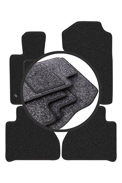 shumee Covorașe auto ANTHRA pentru: Mercedes X-Class W470 pick-up (2017-)