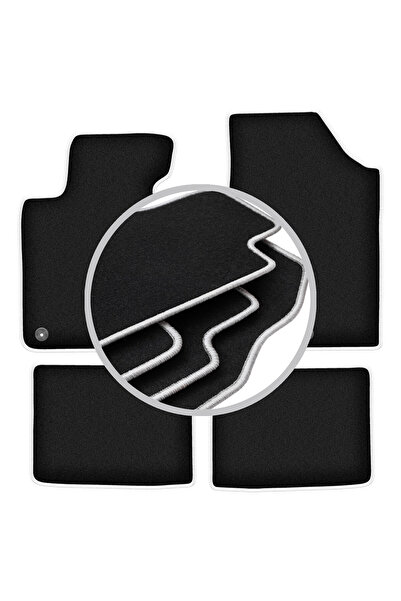 shumee Covorașe auto CARLUX-SILVER pentru: Hyundai i40 break, sedan (2011-)