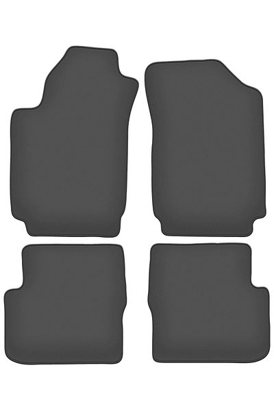 shumee Premium car mats for: Dodge Dart sedan (2012-2016)