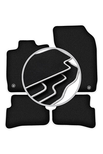 shumee Covorașe auto CARLUX-SILVER pentru: Audi A1 8X hatchback (2010-)