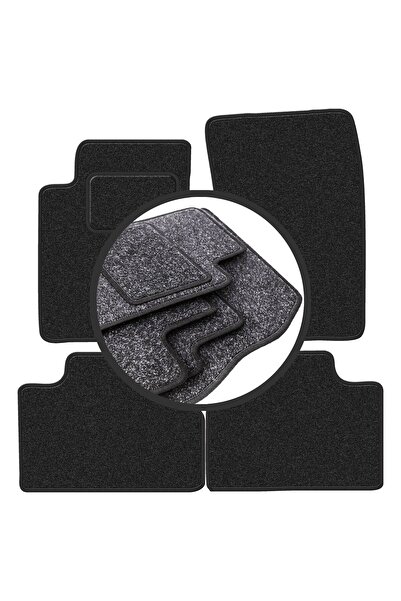 shumee Covorașe auto ANTHRA pentru: SsangYong Kyron SUV (2005-2014)