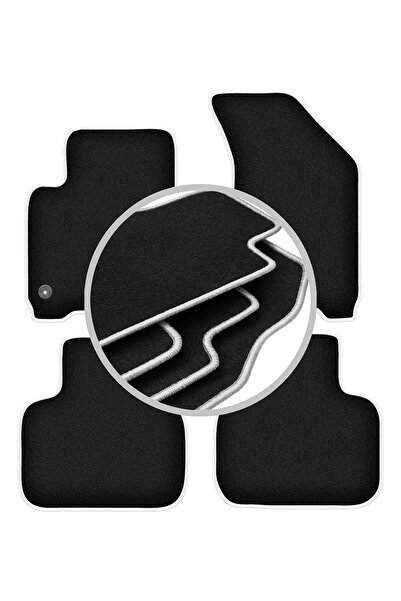 shumee Covorașe auto CARLUX-SILVER pentru: Dodge Journey JC49 crossover (2007...