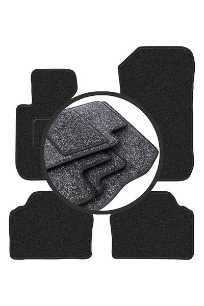 shumee ANTHRA car mats for: BMW 3 E90 xDrive sedan (2004-2011)