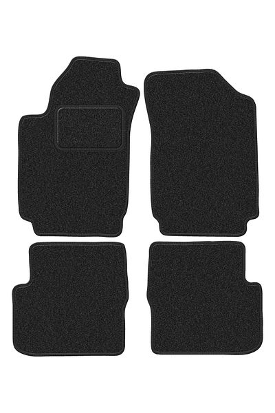shumee ANTHRA car mats for: Dodge Dart sedan (2012-2016)