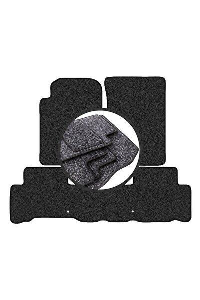 shumee Covorașe auto ANTHRA pentru: SsangYong Rexton III SUV (2013-)