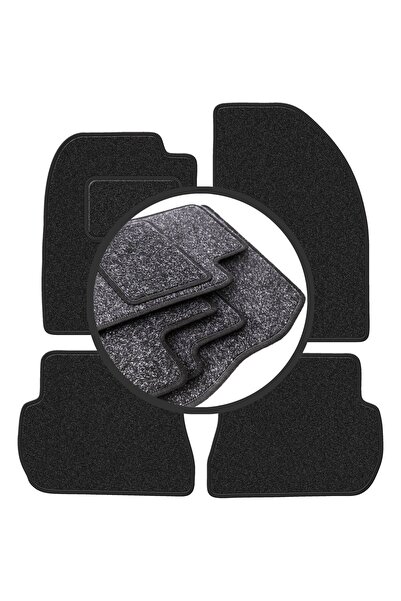 shumee Covorașe auto ANTHRA pentru: Ford Fusion hatchback (2002-2005)