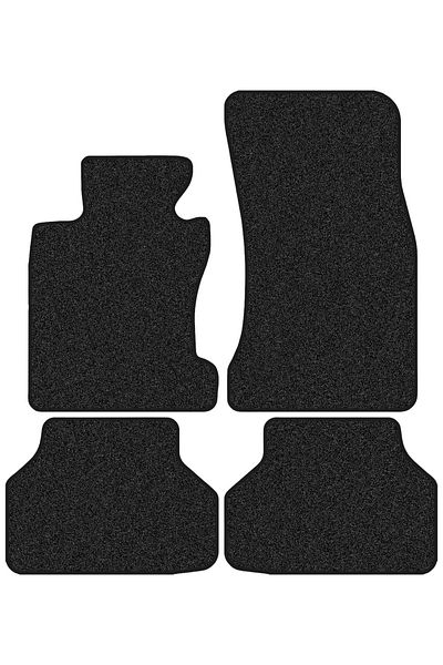shumee ANTHRA car mats for: BMW 5 E60 xDrive (2003-2010)