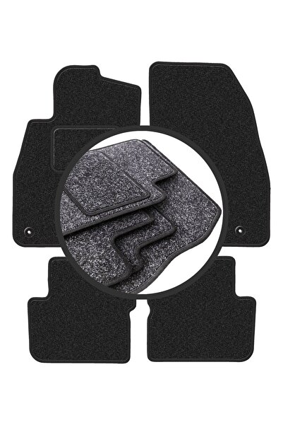 shumee Covorașe auto ANTHRA pentru: Opel Corsa E hatchback (2015-2020)