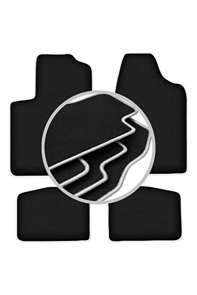 shumee Covorașe auto CARLUX-SILVER pentru: Chrysler Sebring II sedan (2003-2007)