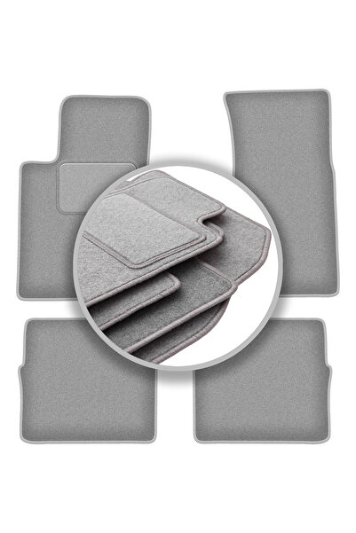 shumee Covorașe auto gri pentru: Cadilac SRX 0 (2004-2010)