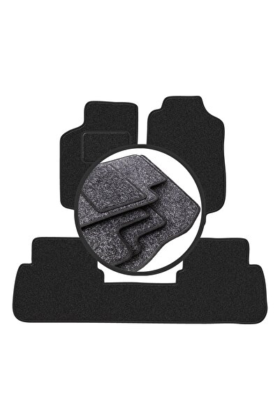 shumee Covorașe auto ANTHRA pentru: Saab 9-5 I station wagon, sedan (1997-2009)