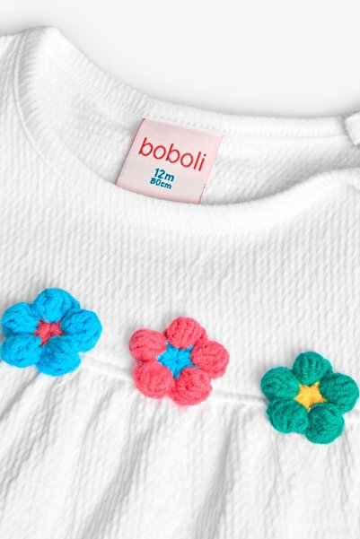 Boboli Κοριτσίστικο μπλουζάκι