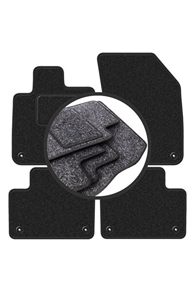 shumee Covorașe auto ANTHRA pentru: Volvo V60 II break (2018-)