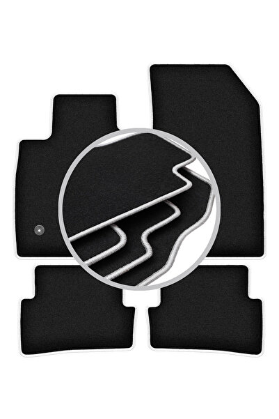 shumee Covorașe auto CARLUX-SILVER pentru: Renault Clio IV grandtour, break, ...