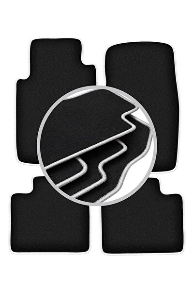 shumee Covorașe auto CARLUX-SILVER pentru: Mitsubishi Pajero II off-road (199...