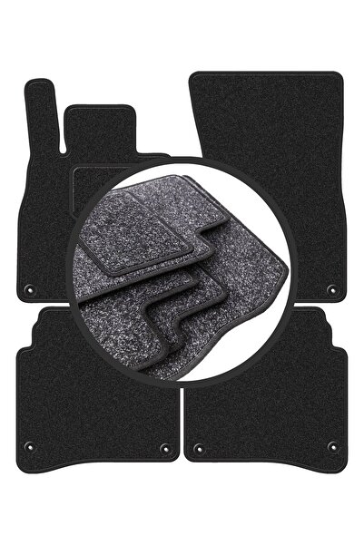 shumee Covorașe auto ANTHRA pentru: Mercedes S W222 sedan lung (2013-)