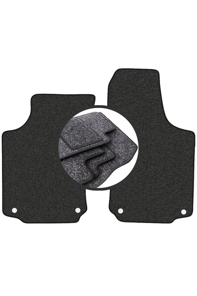 shumee Covorașe auto ANTHRA pentru: Opel Tigra B TwinTop, cabrio (2003-2008)