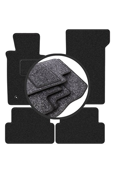 shumee Covorașe auto ANTHRA pentru: Mercedes SL R107 cu catalizator coupe, ca...