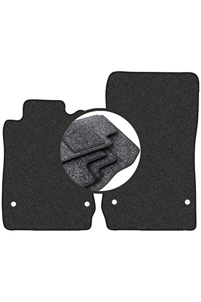 shumee Covorașe auto ANTHRA pentru: Mercedes SLK R171 coupe (2004-2011)