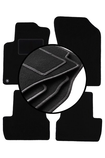 shumee Set complet de covorașe velur pentru: Citroen DS3 hatchback (2009-2016)