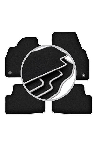 shumee Covorașe auto CARLUX-SILVER pentru: Audi A1 II (GB) hatchback (2018-)