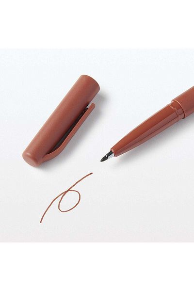 Muji Water Based Felt Pen
