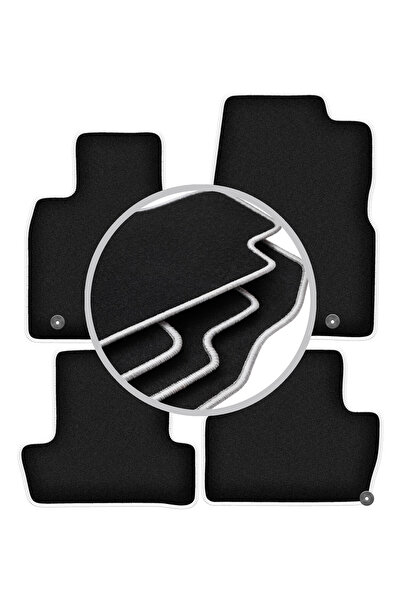 shumee Covorașe auto CARLUX-SILVER pentru: Mazda MX-30 crossover (2020-)