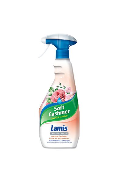 Lamis Lamis Air Freshener Kashmir Softness - 450 ml