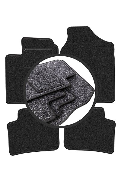 shumee Covorașe auto ANTHRA pentru: Daihatsu Trevis hatchback (2006-2009)