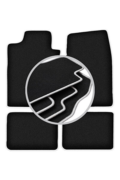 shumee Covorașe auto CARLUX-SILVER pentru: Dodge Durango I SUV (1997-2003)