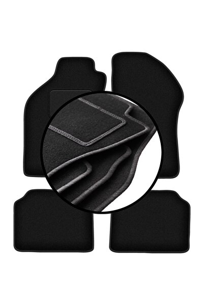 shumee Set complet de covorașe velur pentru: Alfa Romeo 146 hatchback (1994-2...