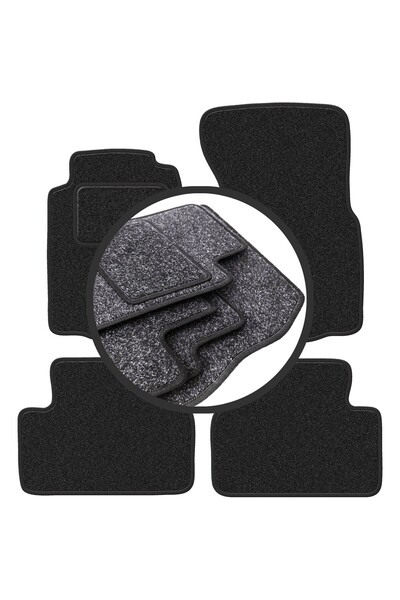 shumee Covorașe auto ANTHRA pentru: Volvo V90 I break (1997-1998)