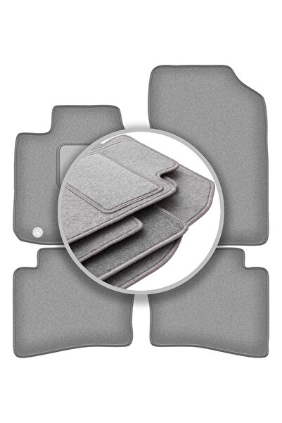 shumee Covorașe auto gri pentru: Hyundai i20 III hatchback (2020-)