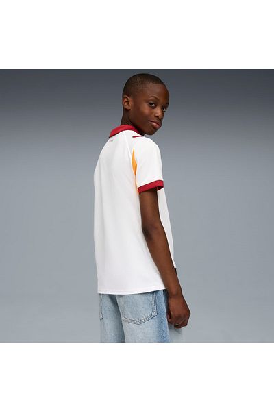 Puma Galatasaray 25/26 Youth Away Jersey