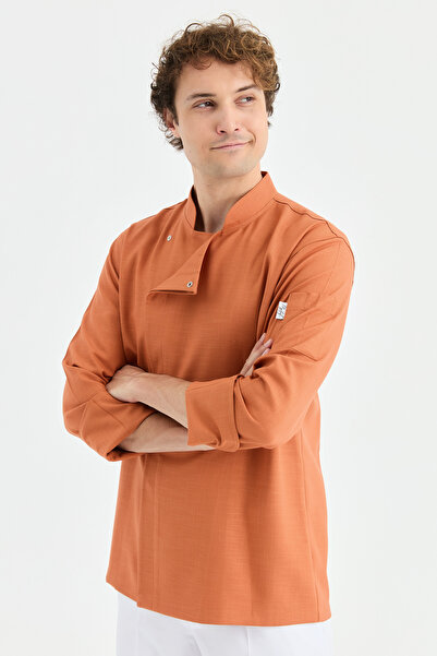 MyChef 1923 Gizli Pat Erkek Şef Kıyafeti