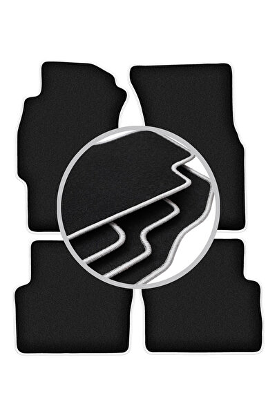 shumee Covorașe auto CARLUX-SILVER pentru: Rover 400/45 sedan (1998-2005)