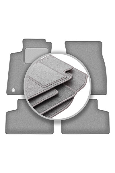 shumee Covorașe auto gri pentru: Mercedes GLB X247 SUV (2019-)