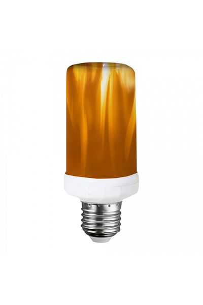 Somogyi Bec LED, efect flacără 3W 230 V