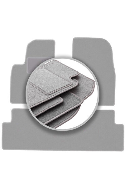 shumee Covorașe auto gri pentru: Tesla Model 3 sedan (2017-)