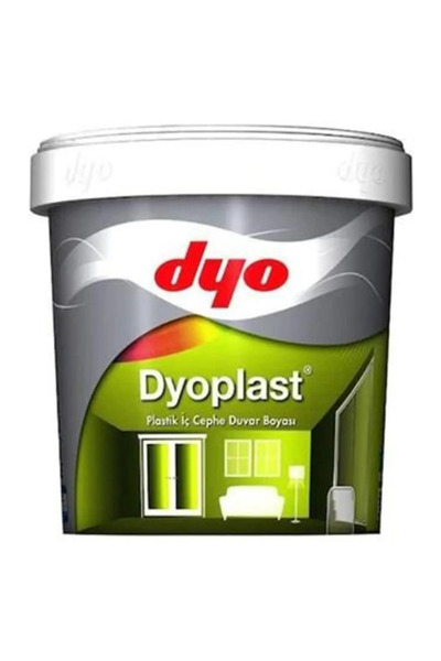 Dyo Dyoplast Plastik Iç Cephe Duvar Boyası 2,5 Lt