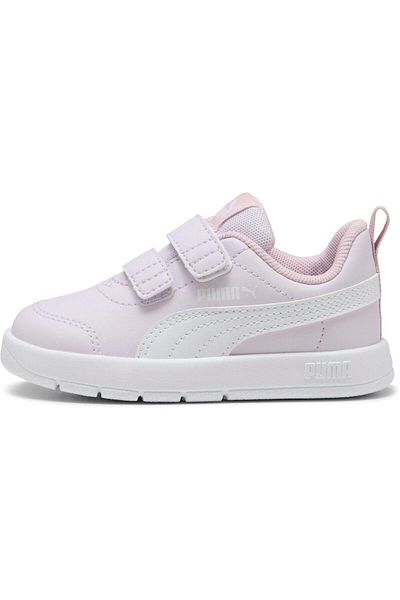 Puma Tenisky Puma Courtflex V3 V Inf, růžové, dětské