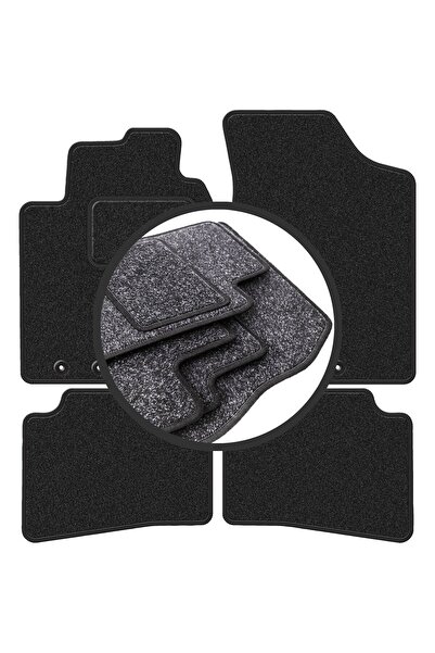 shumee Covorașe auto ANTHRA pentru: Kia Cee`d I hatchback, SW, break, coupe (...