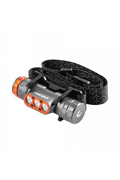 NEBO Lanterna Nebo Transend 1500 with 3200 mAh Battery