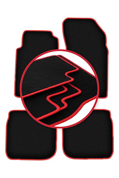 shumee Covorașe auto CARLUX-RED pentru: Ford Scorpio MK2 break, sedan (1994-1...